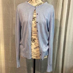 Blue Ann Taylor cardigan